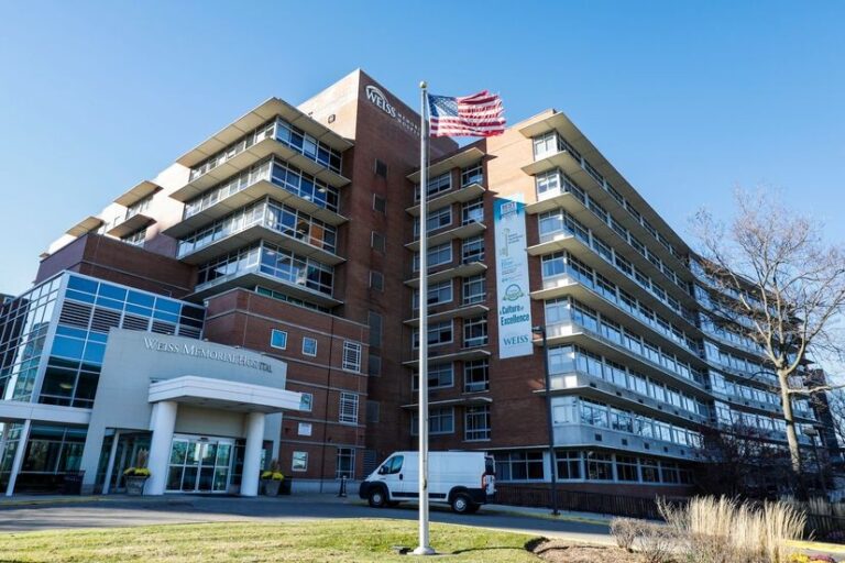 There goes the hospital Amann Law